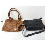 Lot of 2 Designer Purses - Stone & Co. and