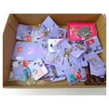 Lot of New Claires Costume Jewelry with Tags