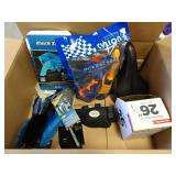 Lot of Misc. Bike Repair & Cleaning Supplies