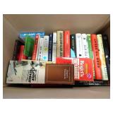Lot of Misc. Books