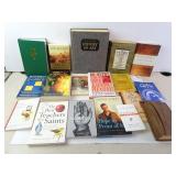 Lot of Misc. Books - Mostly Christian/Catholic