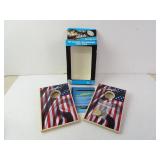 New Coinhole Coin Bouncing Party Game in Box