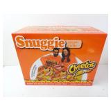 New Cheetos Flaming Hot Snuggie in Box