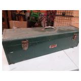 Vintage Park Metal Long Toolbox