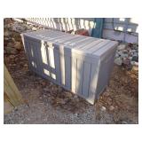 Plastic Deck Box