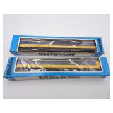 Marklin 4096 / 4097 Passenger Cars HO Scale