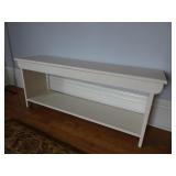 Wooden Bench - 44" Long