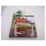Wisconsin Supper Clubs Hardcover Book
