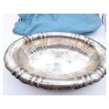 Scandinavian Silver 830 (83% Silver) Dish