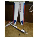 Dynaflite Butterfly 100" Wingspan RC Airplane -