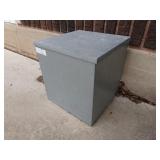 Outdoor Milk Box