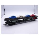 Fleischmann 5284 HO Scale Car Transporter Wagon