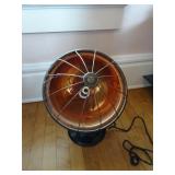Antique The Sun Space Heater