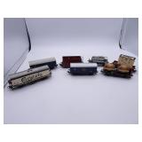 Assorted Marklin Freight Cars