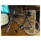 Vintage Cannondale H300 3.8 Series Aluminum Frame