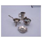 Dutch Sword Marked Sterling Silver .925 Kitchen