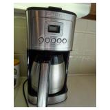 Cuisinart Stainless Steel Coffee Maker