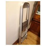 Aluminum Folding Step Stool