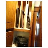 Baking / Cooking items in Cabinet