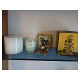 Candles and Decorative Items