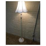 Floor Lamp with Shade - 60"