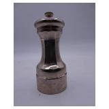 Possibly Silver Plated Pepper Grinder