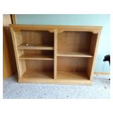 Wooden Bookshelf - 48x36x12