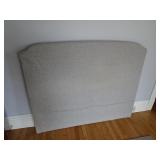 Upholstered Head Board - Full / Queen (60" Wide)