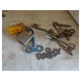 Lot of Misc Vintage Keys