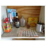 Misc Vintage Items
