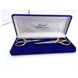 Klasse Fine Italian Scissors Set in Case