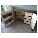 Sewing Cabinet 43x18x30 - Third Floor