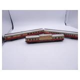 Lot of 3 Marklin Spieswagen HO Scale German