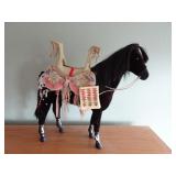 American Girl Kaya Steps High Horse Figurine