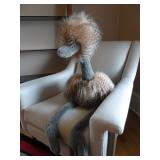 Jellycat London 36" Odette Ostrich Plush with