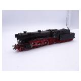 HO Scale German Federal Railroad DB Class Steam