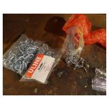 Assorted Peg Hooks