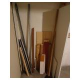 Scrap Wood / Pipe / Shelf Brackets