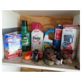 Assorted Garage Related Items