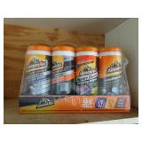 Unopened Armorall Wipes