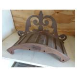 Cast Iron Hose Hanger