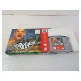 WCW Mayhem Nintendo 64 Game in Box