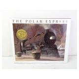 The Polar Express by Chris Van Allsburg Harcover