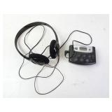 Sony Walkman SRF-M37V with Headphones