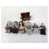 Lot of Misc. LEGO Pirates of the Caribbean
