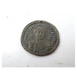 Holy Roman Coin Replica Pendant 1.5'