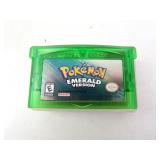 Nintendo Pokemon Emerald Version Gameboy Advance