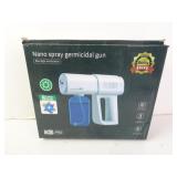 New Nano Spray Germicidal Blue Light