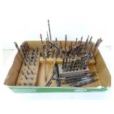 Lot of Drill/Router Bits in Indexes
