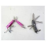 Lot of 2 Xgear Multitools